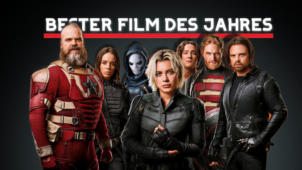 Alle DC und Marvel Projekte 2025 GERANKED