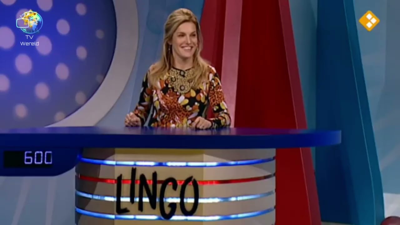 TROS LINGO 2010 - TV Wereld