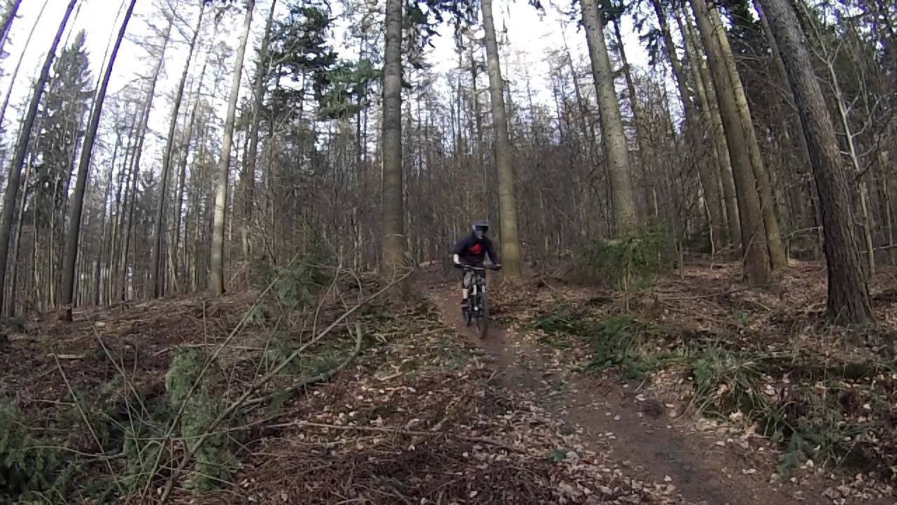 Hometrail - S&uuml;ntel Rider