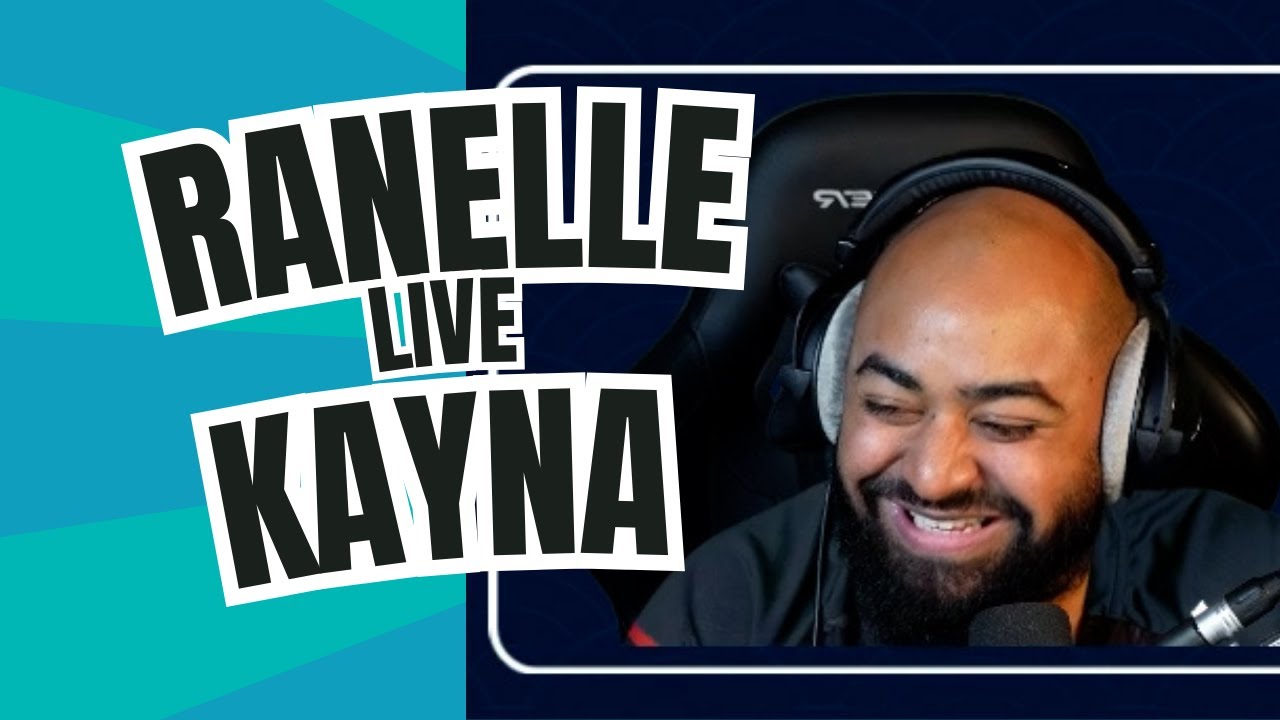 On réact : Ranelle Brown live avec Kayna
