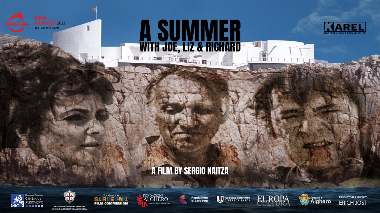 L'estate di Joe, Liz e Richard - official trailer
