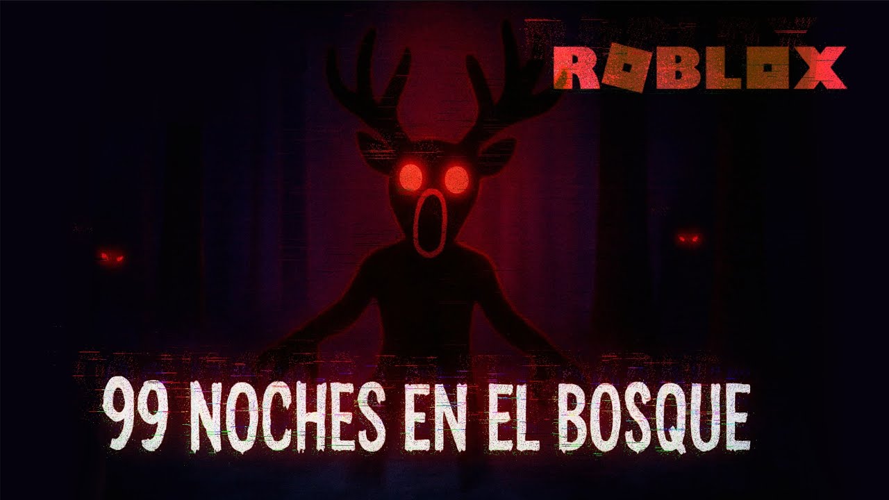 Sobreviviremos las 99 NOCHES?!...  ROBLOX! | eveexz