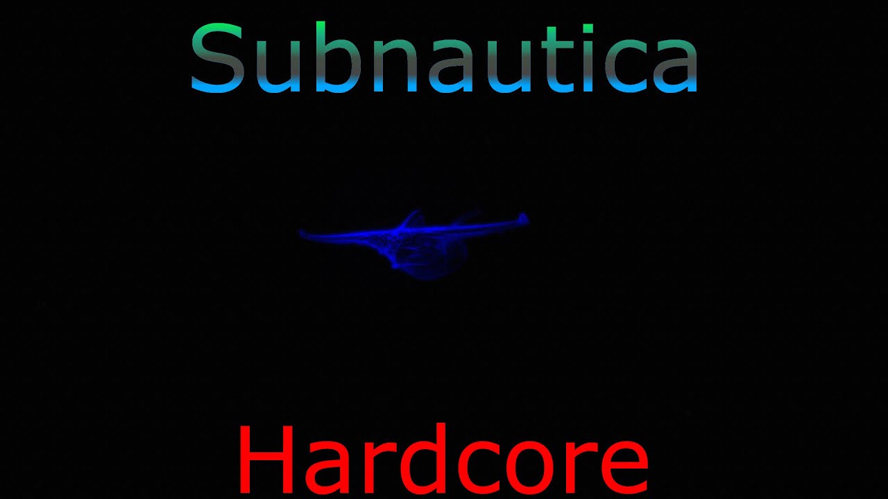 Meine erste Begegnung mit einem Liviathan ( Subnautica Hardcore #050 )