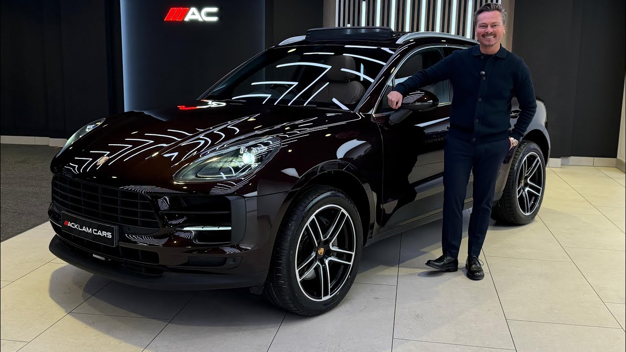 2019 Porsche Macan 3.0 S PDK