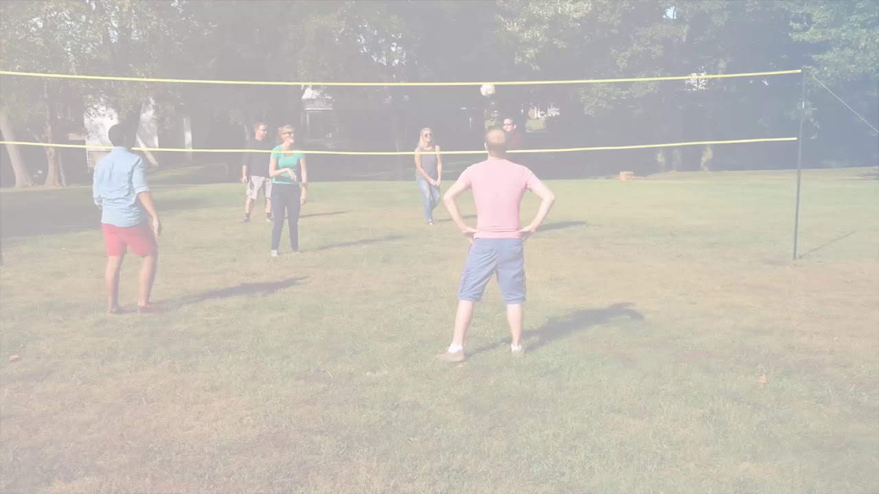 Triumph Sports Volleyball Set