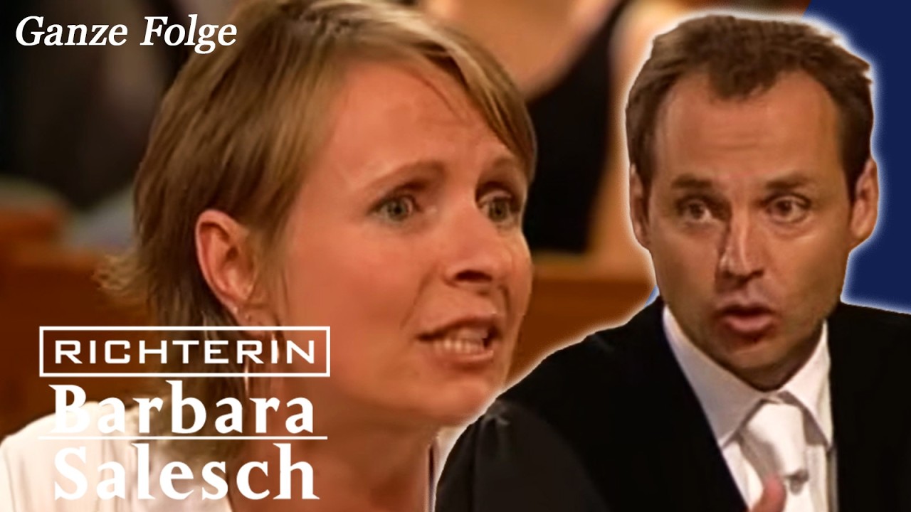 Blutige Kirmes: Schie&szlig;erei am Autoscooter!  | Richterin Salesch | Ganze Folge