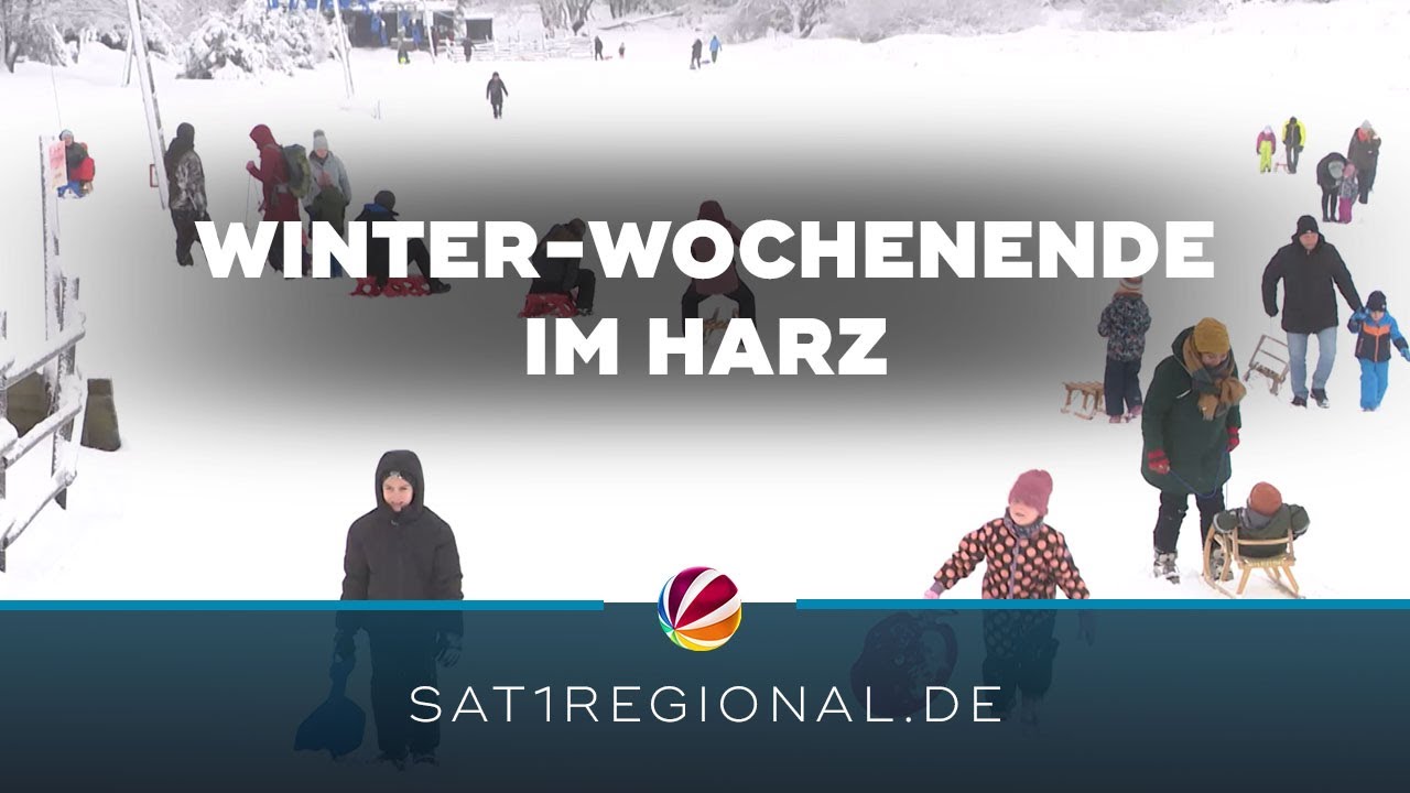 Winter-Wochenende im Harz steht bevor
