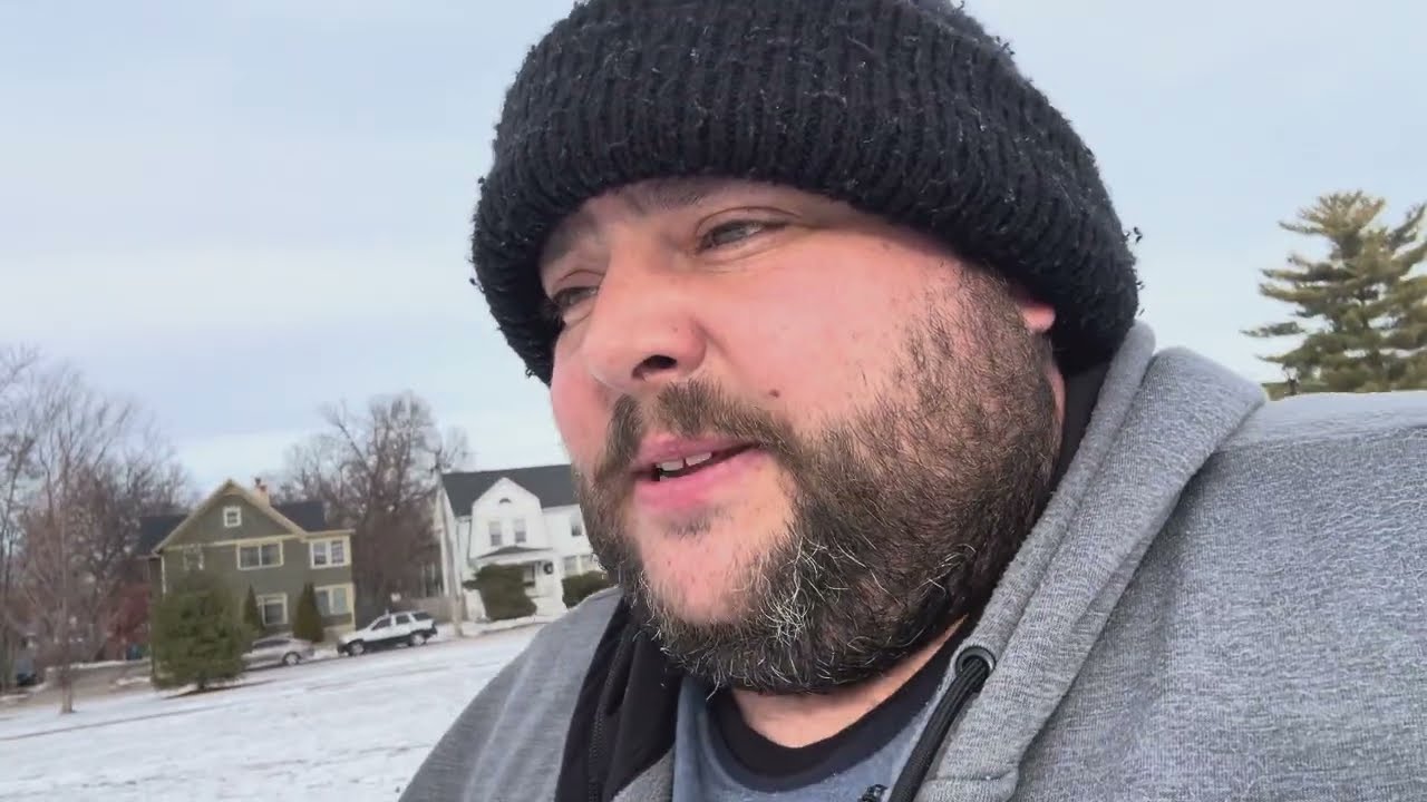 DAILYVLOG #9 - Getting Packed and visiting Blackhawk Park