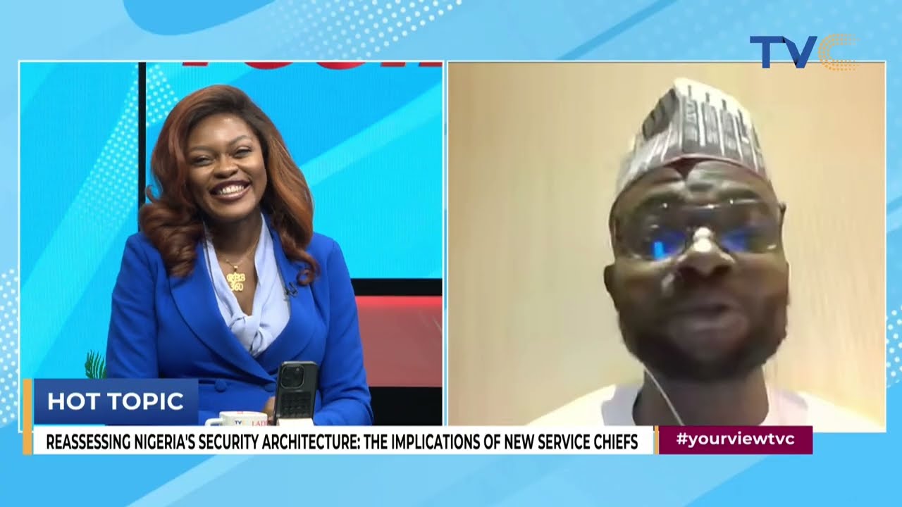 Tinubu&rsquo;s Biggest Military Shake-Up Yet &mdash; Nigerians Seek Answers