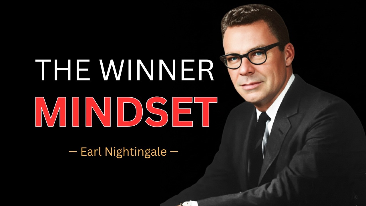 You become what you think about - Earl Nightingale Inspired Speech