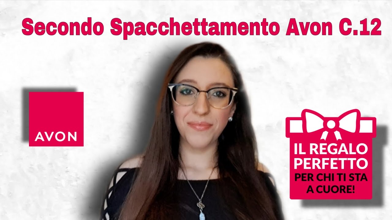 Secondo Spacchettamento Avon C.12/2023 | The Beauty Island 