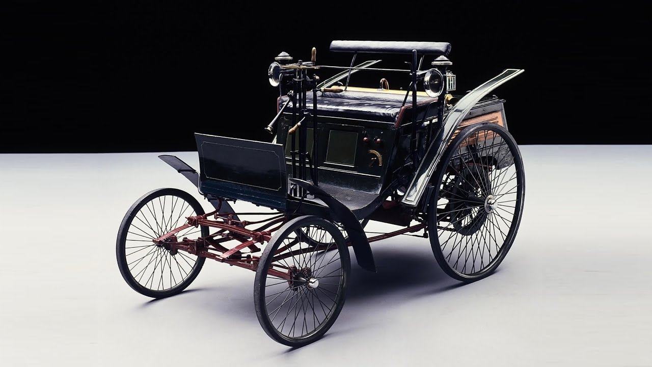 汽車的歷史 The history of cars丨Chaos Museum