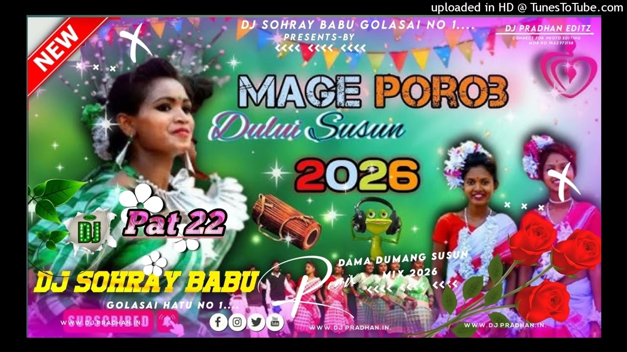 SG babu hard mixing  Mage porob Tal pat 22 Djsorhay babu music mp3