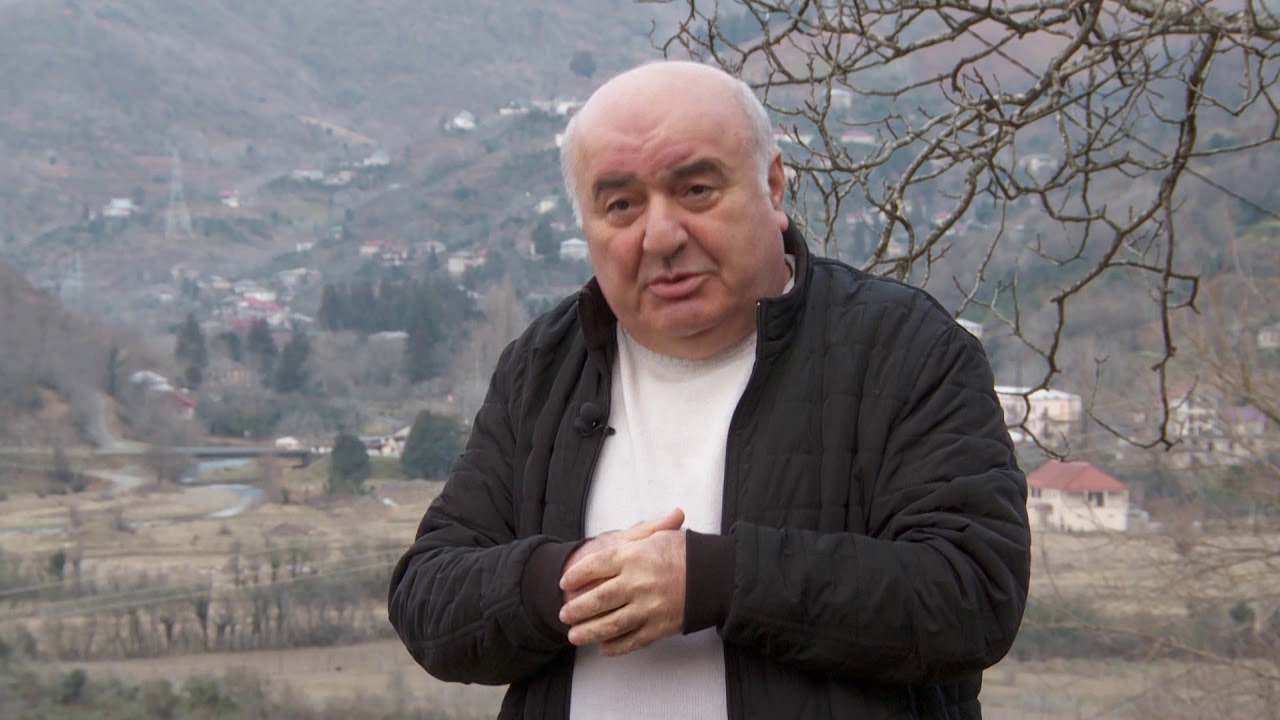Makho- Erti dge sofelshi