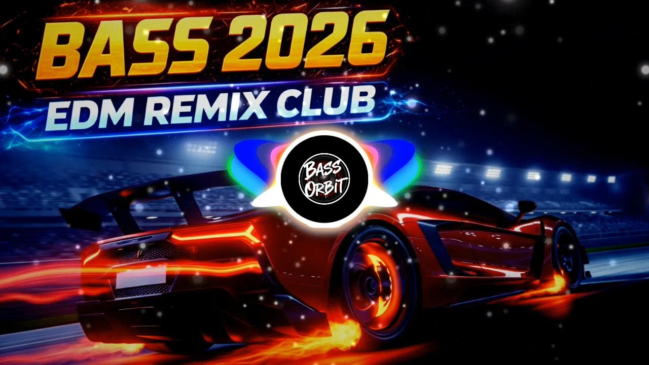 Redline Dominion 🔊 Big Room EDM Bass | JBL Extreme Bass Test (Car Audio + Subwoofer)
