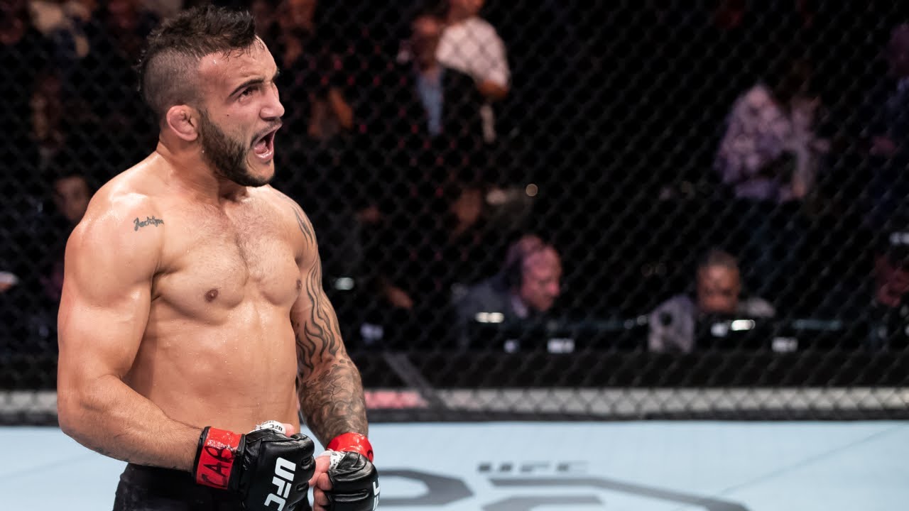 UFC Ft. Lauderdale: Top 5 nocautes e finaliza&ccedil;&otilde;es de John Lineker