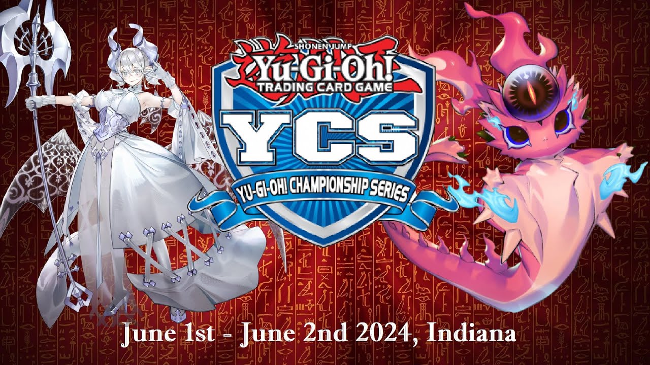 YCS INDIANAPOLIS │ Labrynth VS Snake-Eye │ Top 8 Yu-Gi-Oh! June 2024