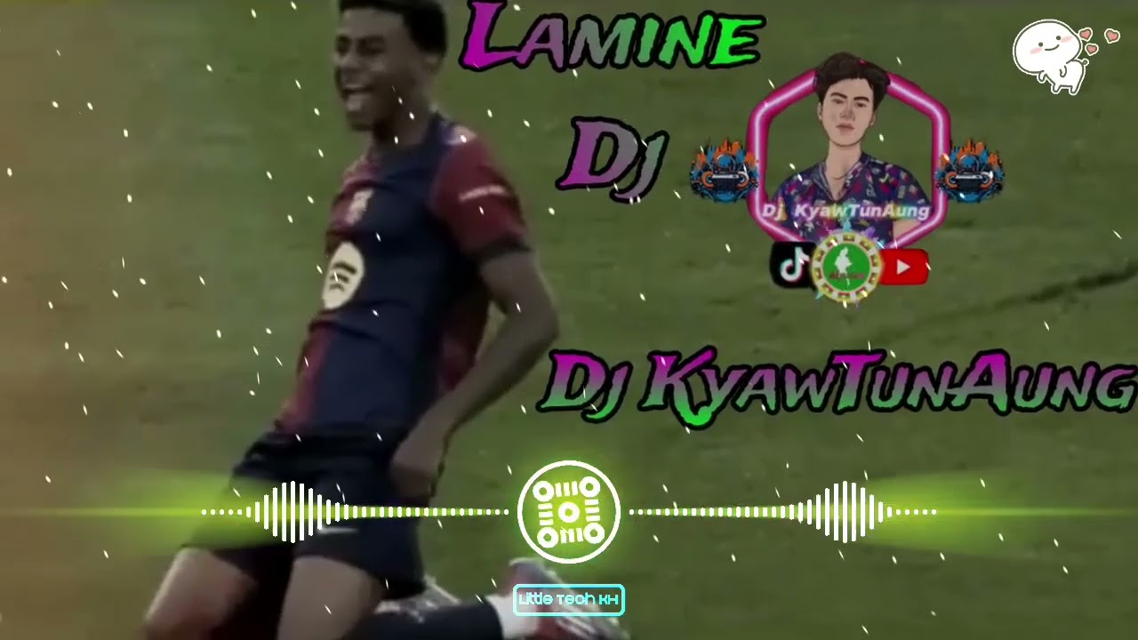 Lamine Dj DjKyawTunAung #djkyawtunaung #dj #djremix #remix #Myanmar Dj#DjKyawTunAung