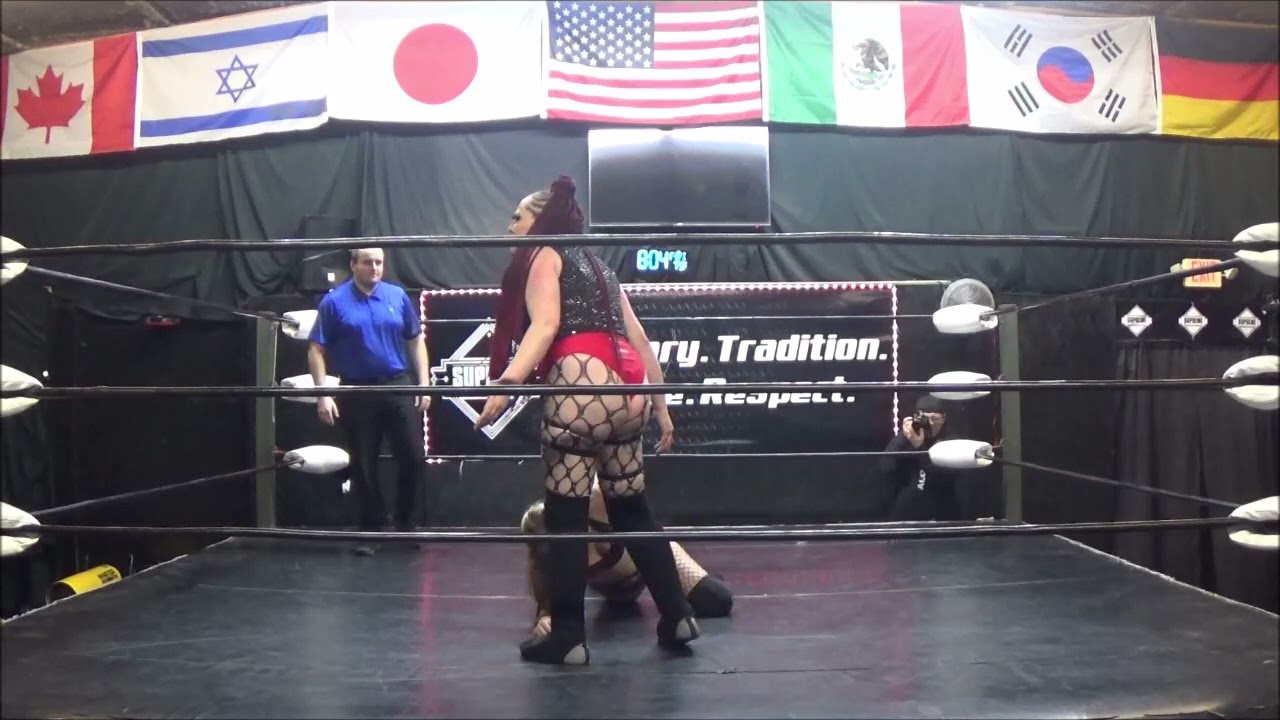 Supreme Women's Tournament 2024 | Round 1: Lexxi Green vs Kenzi James