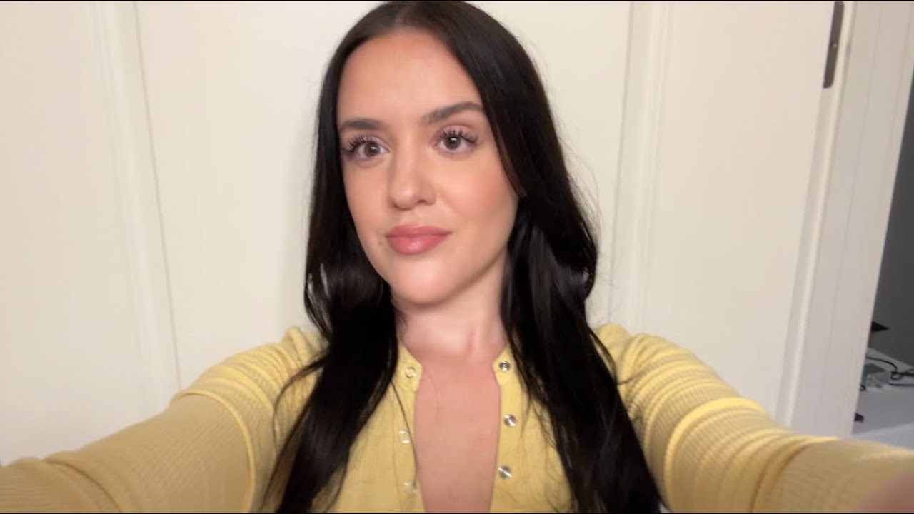 weekly vlog - nails, cooking, gym, birria tacos mukbang