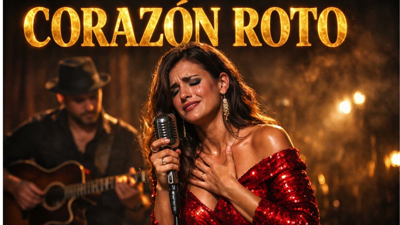 💔 Corazón Roto | Ranchera de Amor que Duele de Verdad