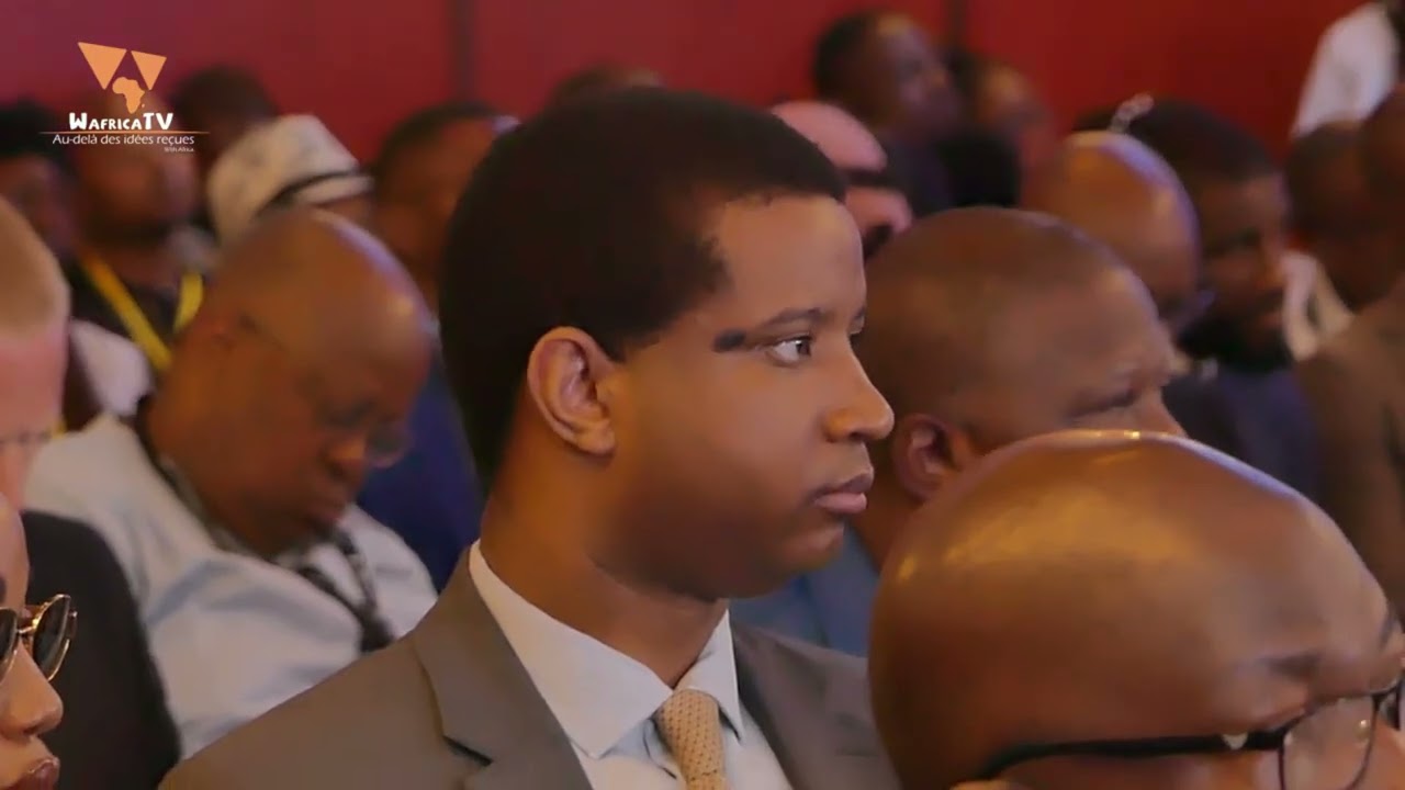 Discours Domingos Simoes Pereira The Okwelians Summit 2025