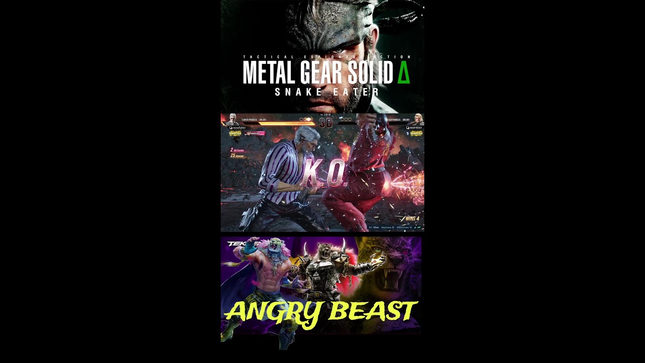 Paul phoenix ranked