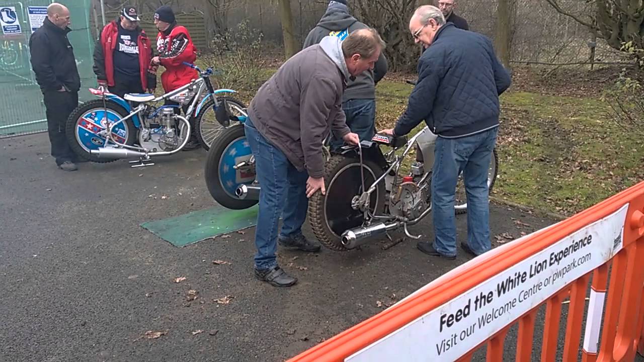 Celebration of Speedway Paradise Wildlife Park 15 February 2015 (2 of 2)