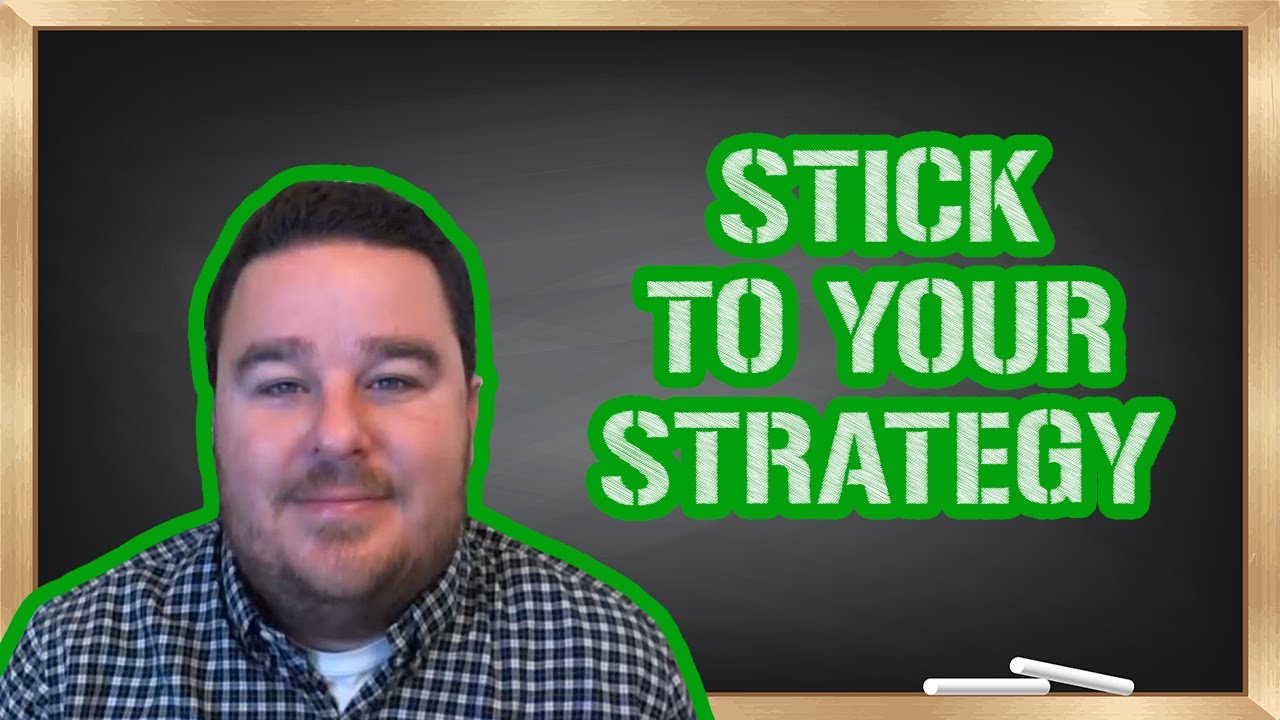 When the Dow is Down, Stick to Your Strategy and Avoid Market Noise (4.19.2018) - Chad Shoop