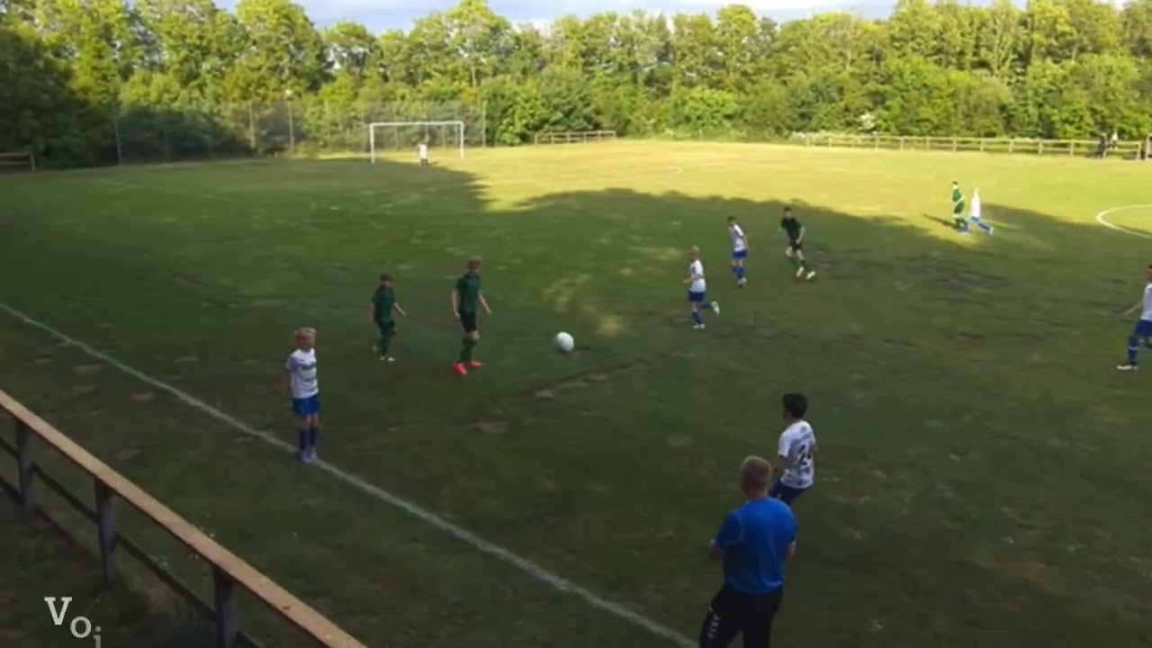 Vojens BI - Starup U13D årg. 2010