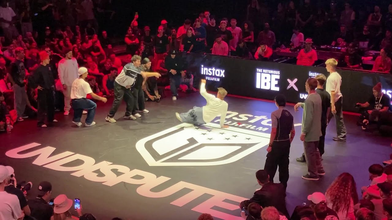 MZK worldwide vs Green Panda | Undisputed @ IBE 2024 5vs5 | Semi-final 2/2