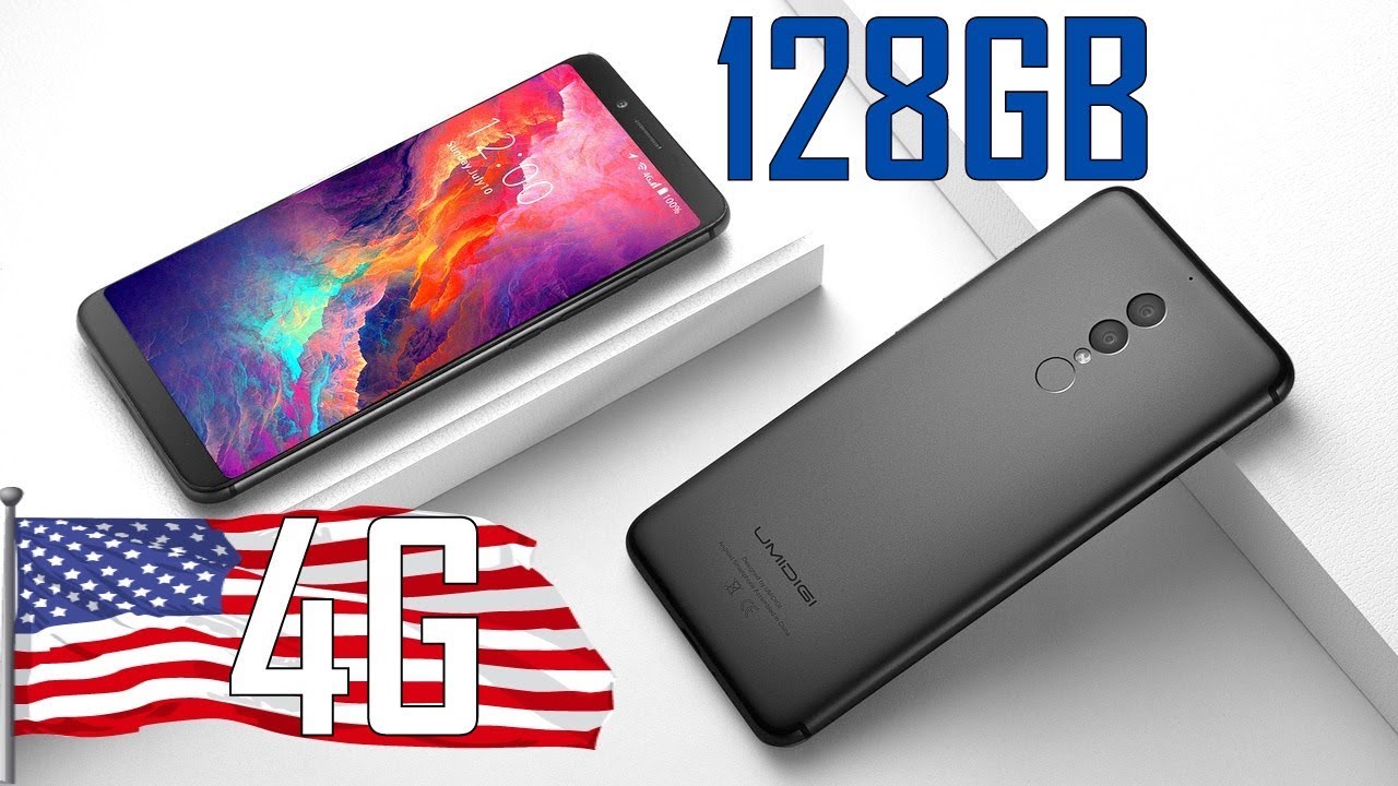 UMIDIGI S2 Pro: ALMOST PERFECT ( 128GB + 6GB RAM,  FACE UNLOCK ,  HUGE BATTERY, WORKS in the US)