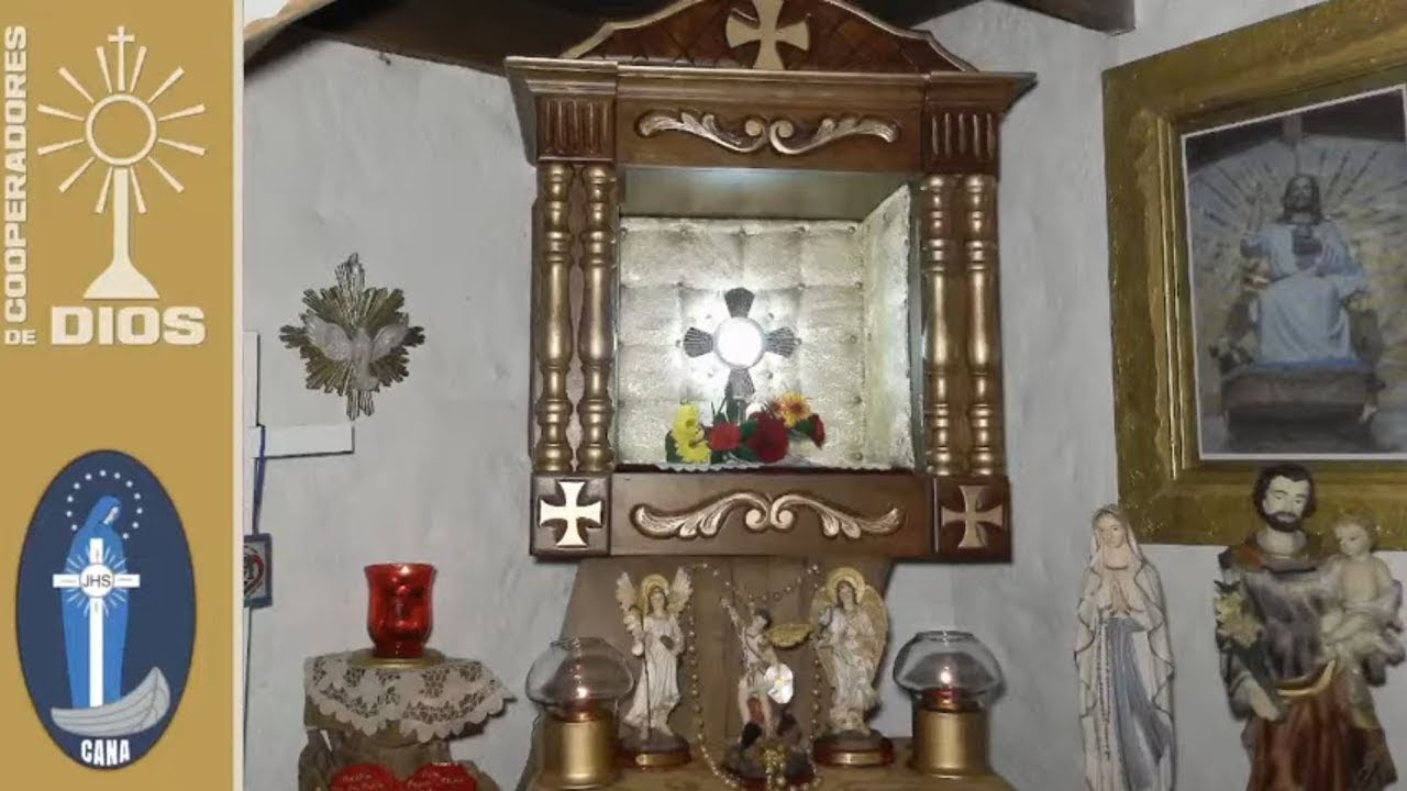 ORATORIO DEL AMOR EUCARÍSTICO