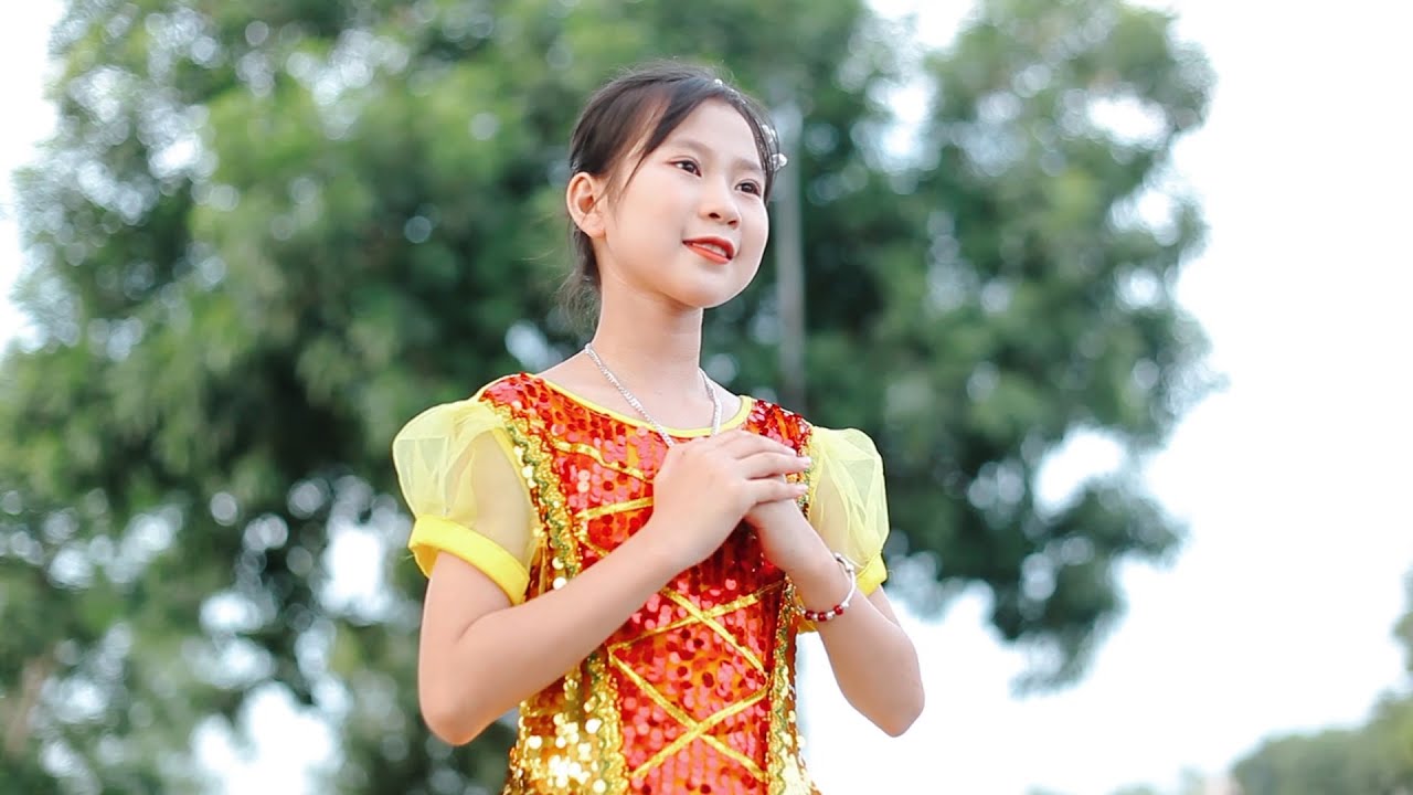 Con nguyện theo Chúa - Hằng Nga ( GX Rú Đất )