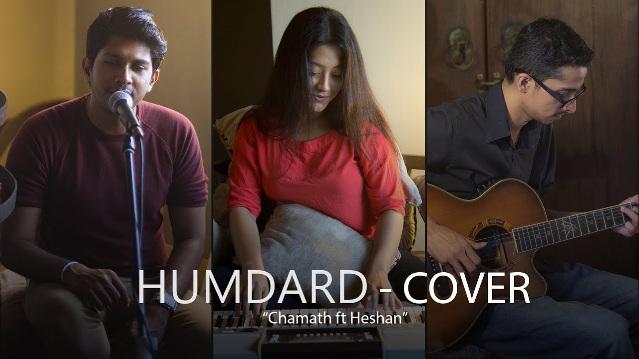 Humdard - Ek Villain | Arijit Singh (Sri Lankan Cover) Chamath ft Heshan