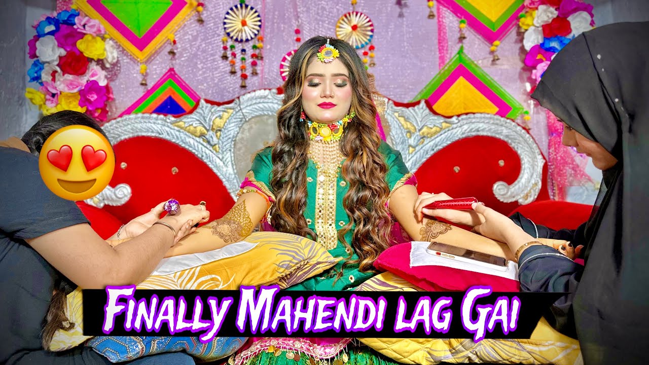 Mehendi Ceremony | Reveling Sister Mehndi | Sabki Dance Performance 😍 | आतंक कट गया😱