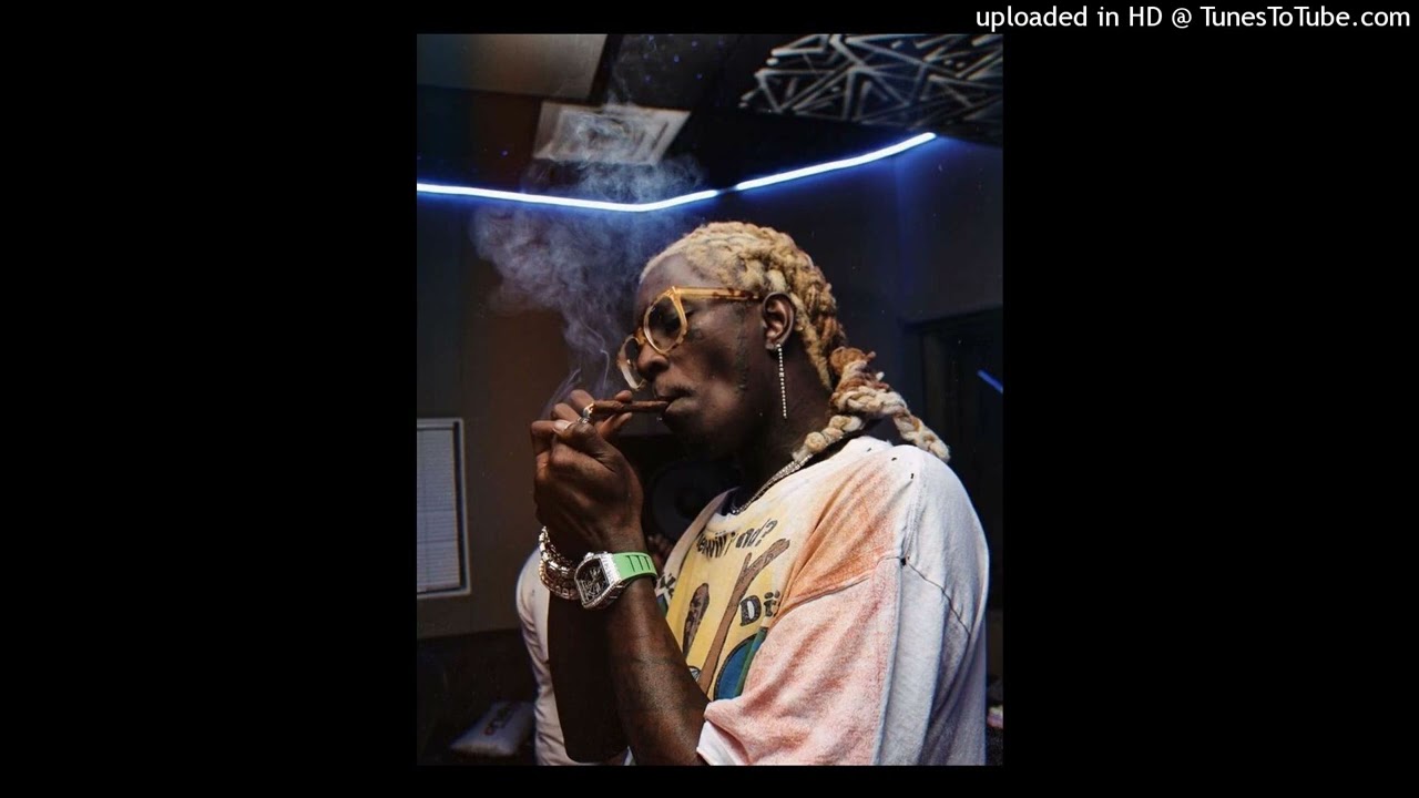 Cyabeatz - Young Thug Type Beat "Thuggin" Instrumental (Prod By Cyabeatz)(Official Audio 2026)