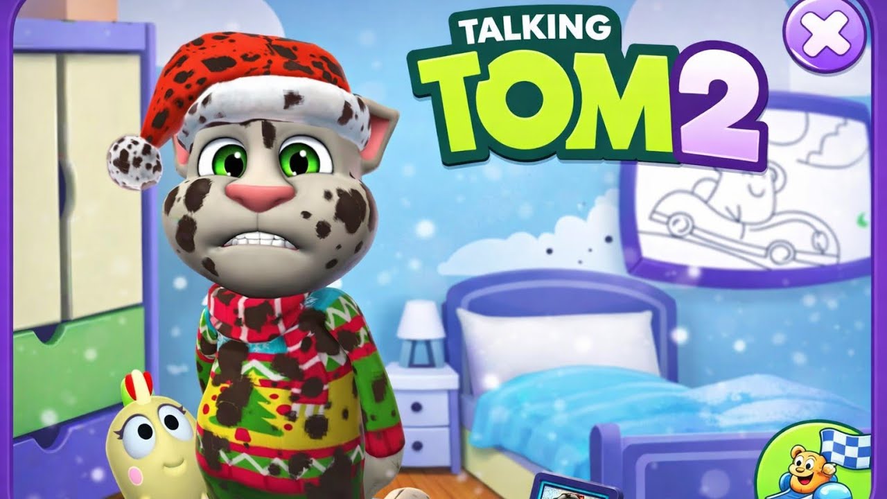 My Talking Tom 2 Live 