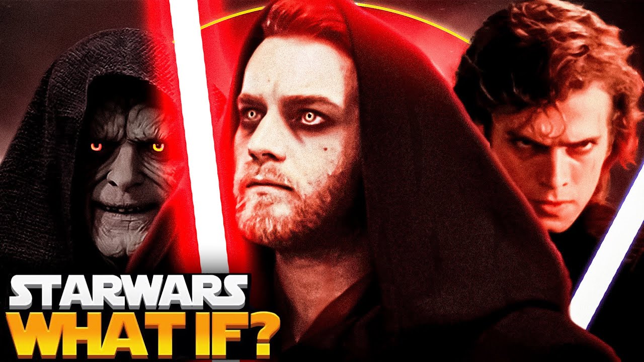 What if Palpatine Manipulates Both Obi-Wan and Anakin Skywalker?