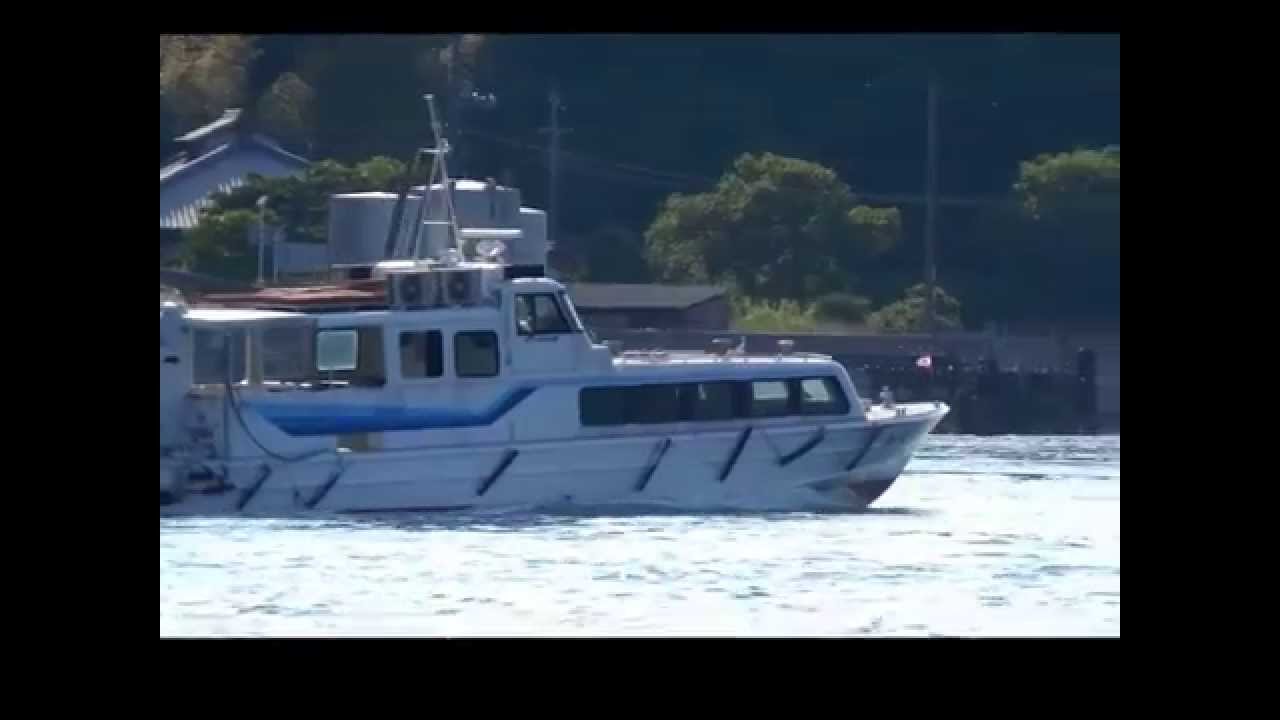 因島土生港　H26 5 23