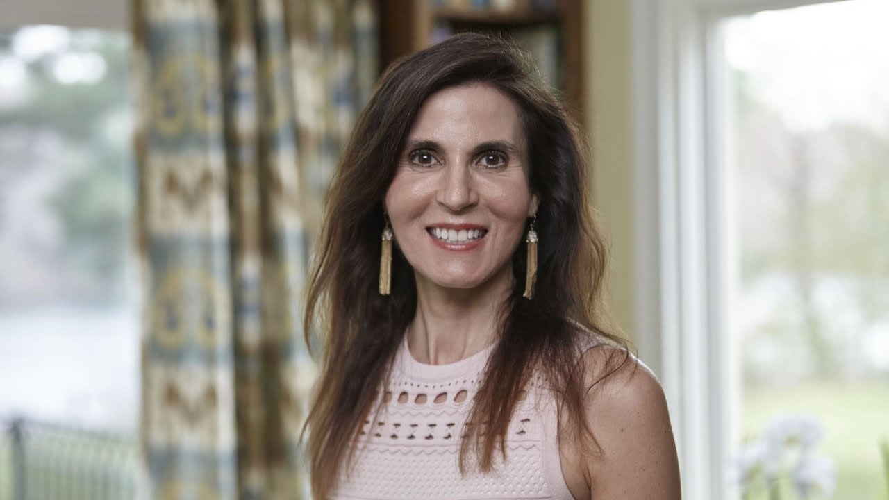 Dr Beth Frates | Lifestyle Medicine physician and award-winning professor at Harvard Medical School