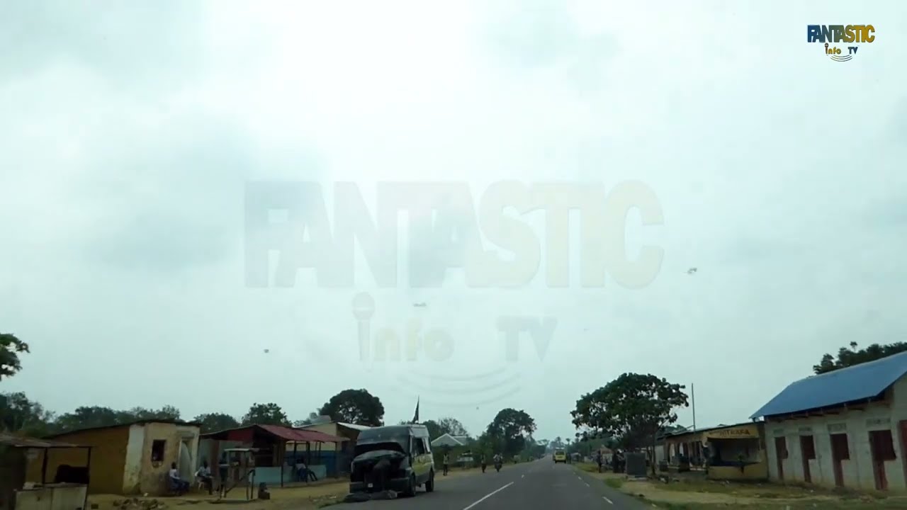 VLOG ROUTE MENKAO AU VILLAGE MBOKA POLO  MALUKU