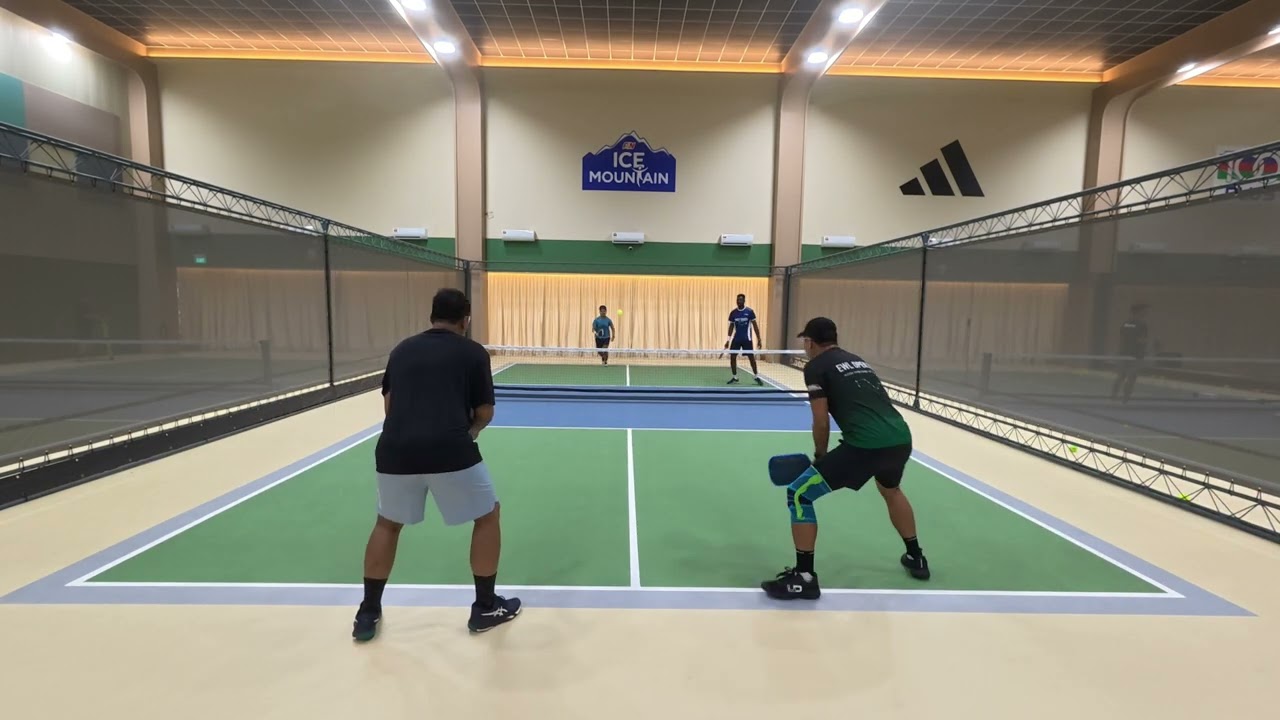 Competitive Doubles (3.0 and up) #3