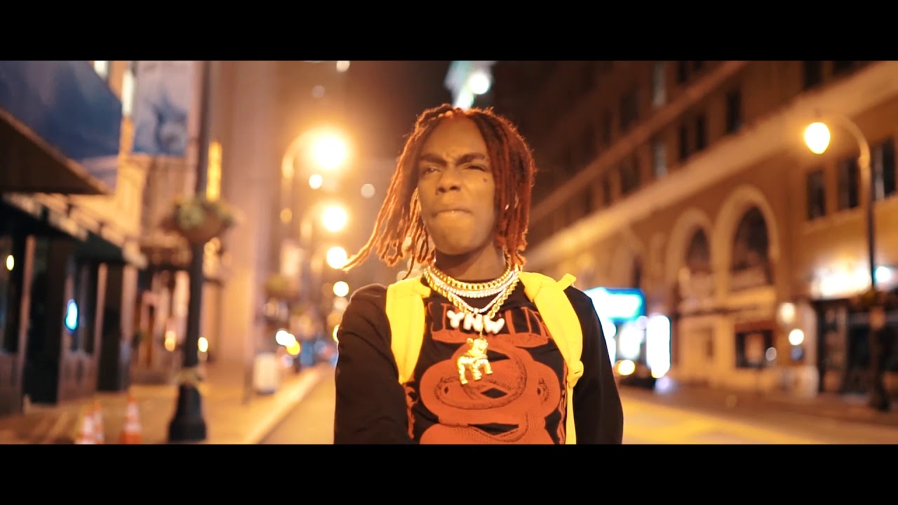 YNW Melly - Medium Fries (Music Video) Shot By @_drewfilmedit