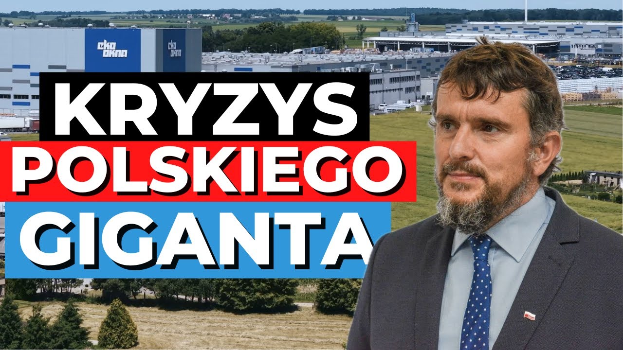 Eko-Okna: Czy imperium miliardera się sypie? Kulisy kryzysu i kontrowersji