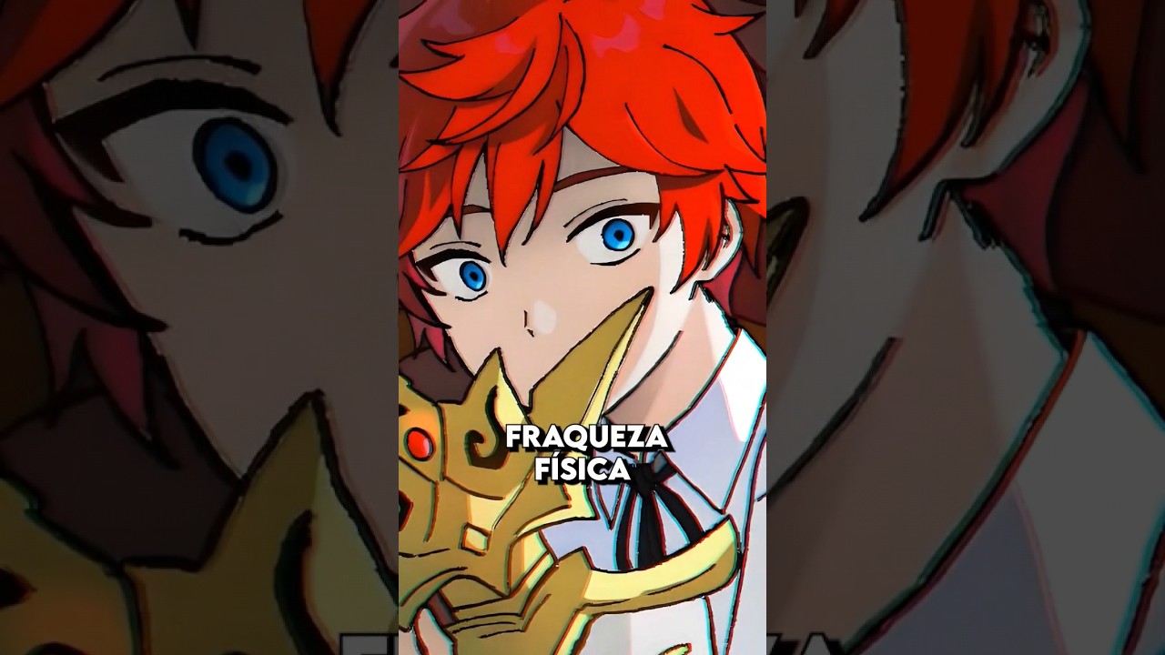 CURIOSIDADES BIZARRAS SOBRE O REINHARD #rezero #anime #barusu #shorts