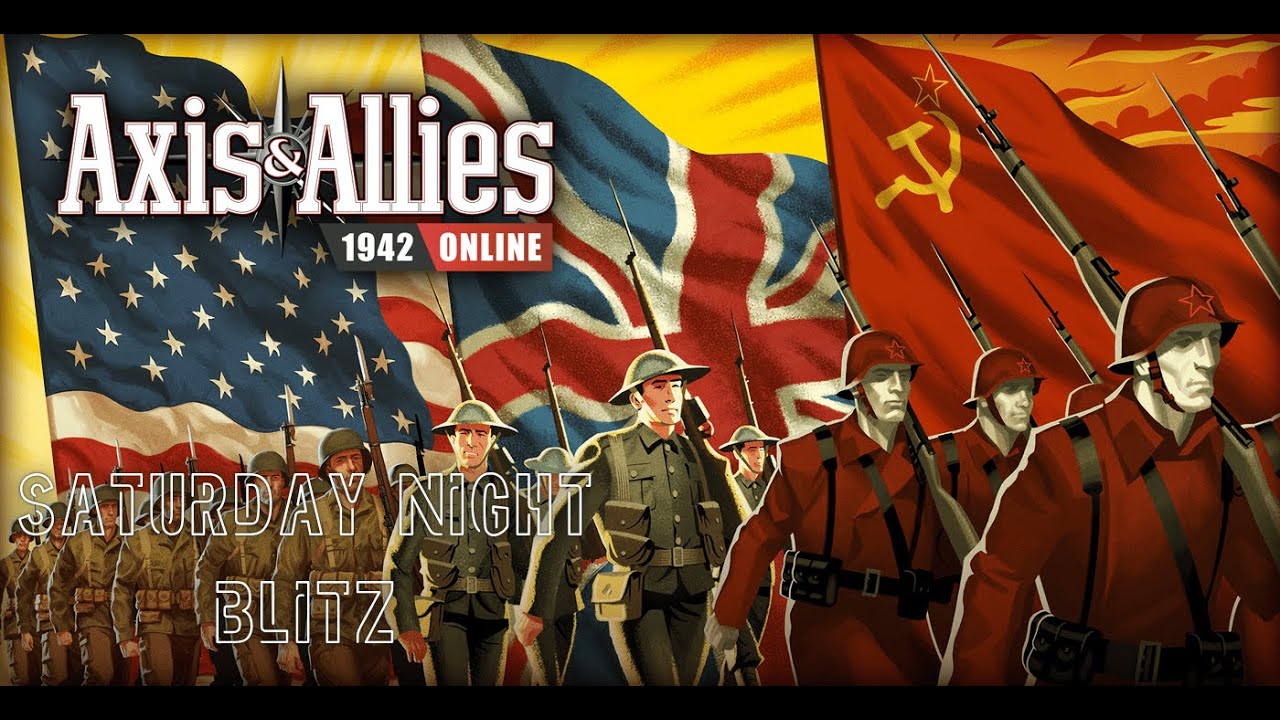 Saturday Night Blitz