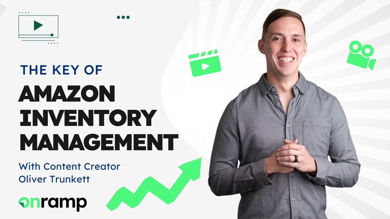 Amazon Seller's Guide To Inventory Management - How To NOT Go Out Of Stock On Amazon!