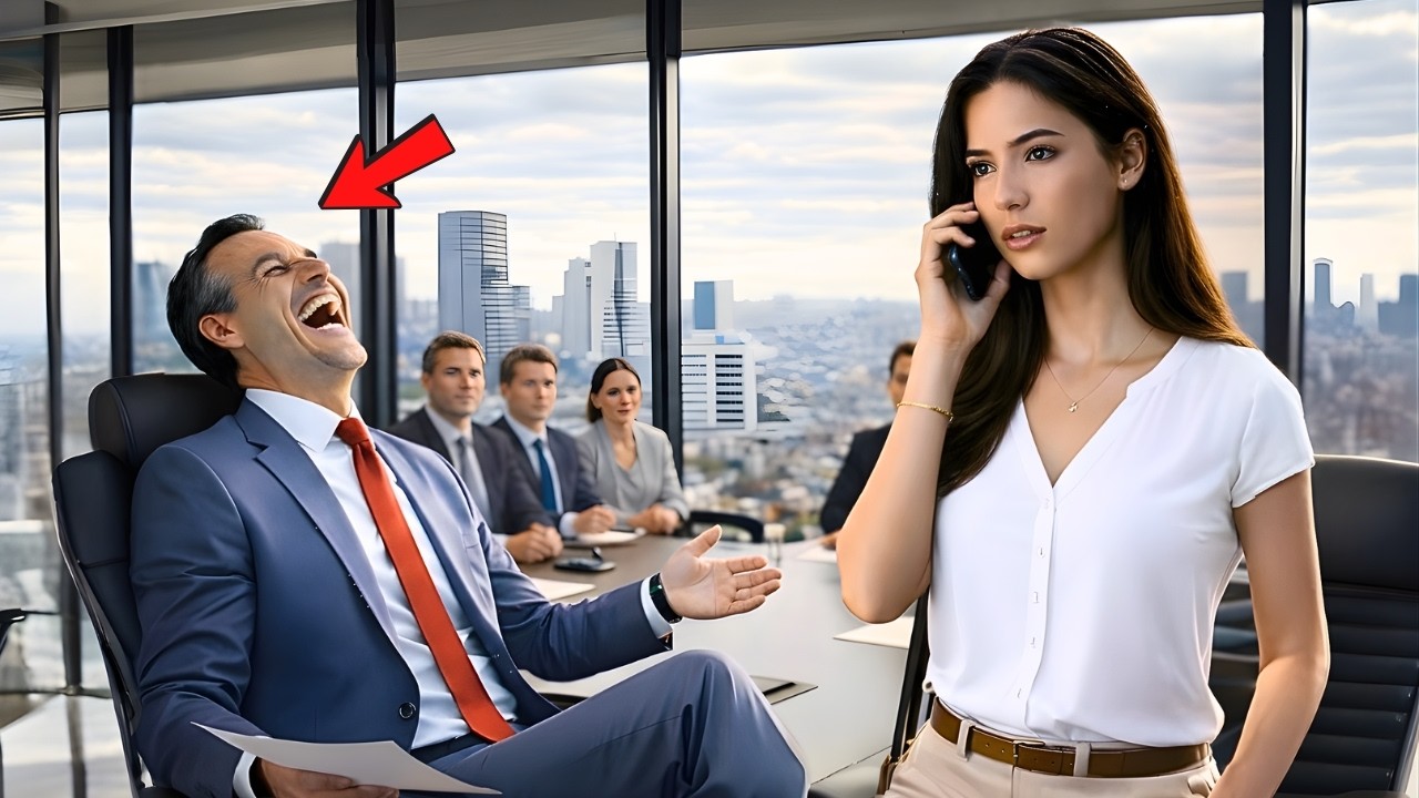 “LLAMA A QUIEN QUIERAS” — SE BURLÓ EL MILLONARIO… HASTA DESCUBRIR QUIÉN ESTABA DEL OTRO LADO