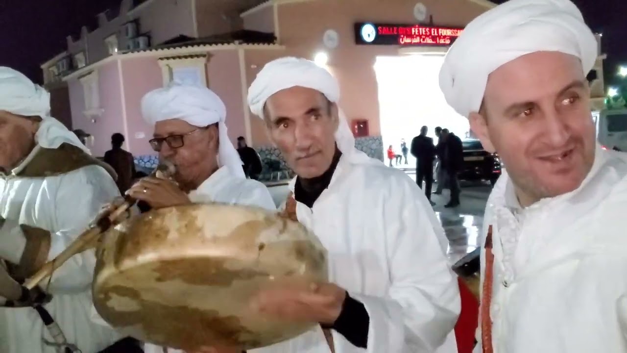 AARFA MSIRDA fikhatar chikh benyounes w chikh Tayeb manna hatta lalbarrak